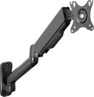 Mbajtëse murale për monitor LogiLink BP0145, 17" 32", 9kg, e zezë