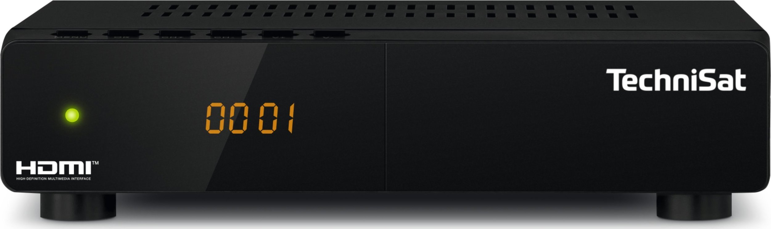Receiver satelitor TechniSat HD-S 261, HDTV, i zi