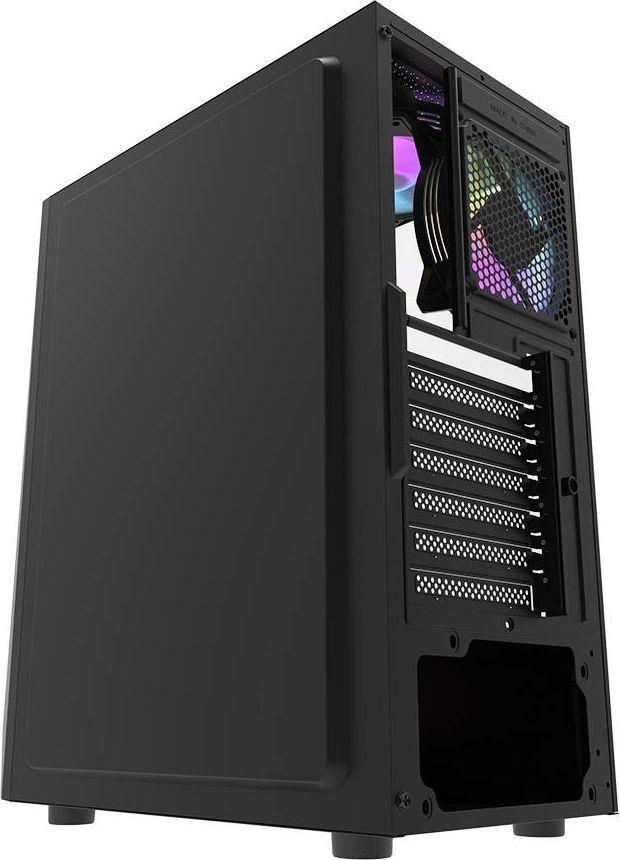 Kasë Darkflash DK150 RGB, Midi Tower