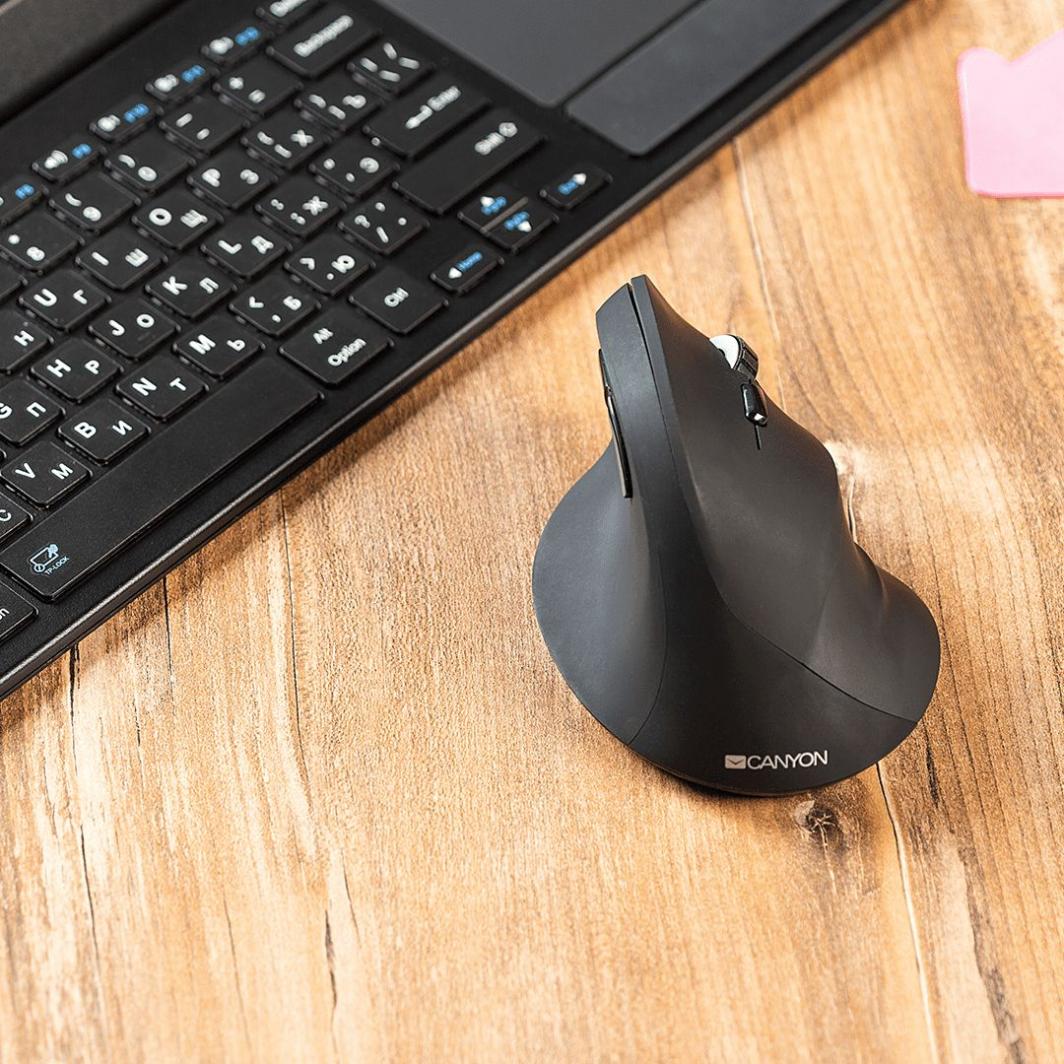 Maus Canyon MW-16, wireless, USB, i zi