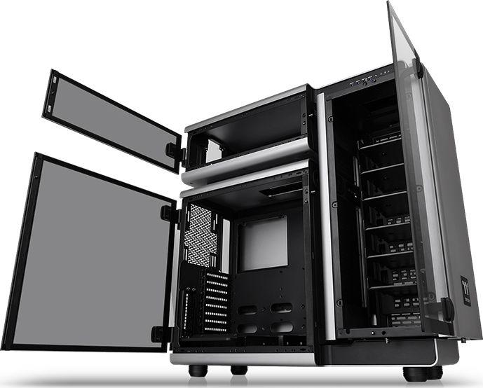 Kasë Thermaltake Level 20 TG, Full Tower
