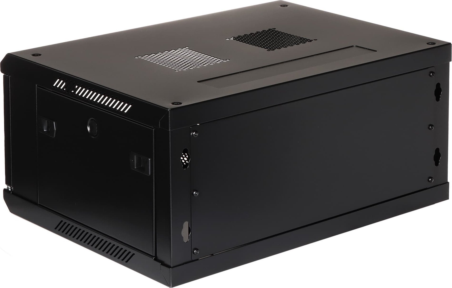 Kabinet rack Zvesn EPRADO R19 4U 450mm, 19", blu