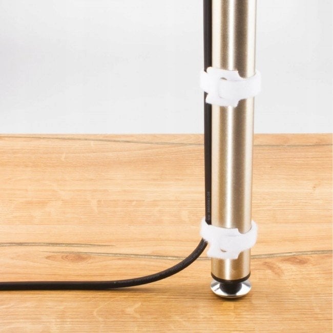 Organizues kabllosh Cable Candy Desk Tidy, shumëllojshmëri ngjyrash