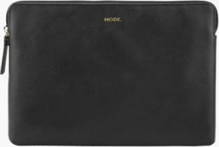 Çantë për laptop dbramante Paris, 15", për MacBook Pro 16", e zezë