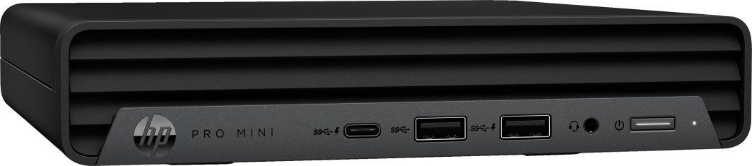 Kompjuter HP Pro Mini 400 G9, 9, Intel Core i5, 16GB RAM, 512GB SSD, Intel UHD Graphics 770, i zi