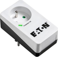 Prizë mbrojtëse nga mbitensionet Eaton Protection Box PB1F, 1 dalje, e bardhë