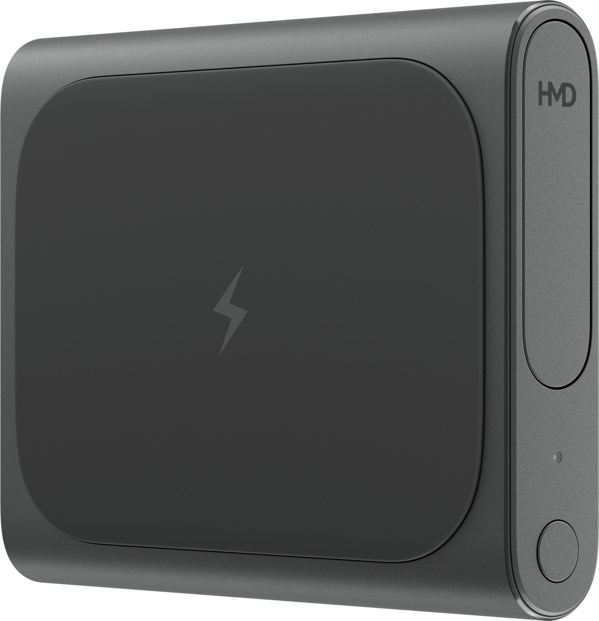 Kufje wireless HMD Amped Buds, in ear, Bluetooth, të zeza