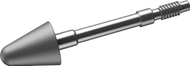 Majë stylus Lenovo ZG38C05644, metalike, gri