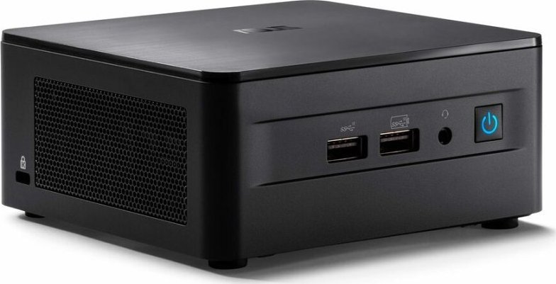 Mini PC ASUS NUC 12 Wall Street Canyon V7, Intel Core i7, EU cord, i zi