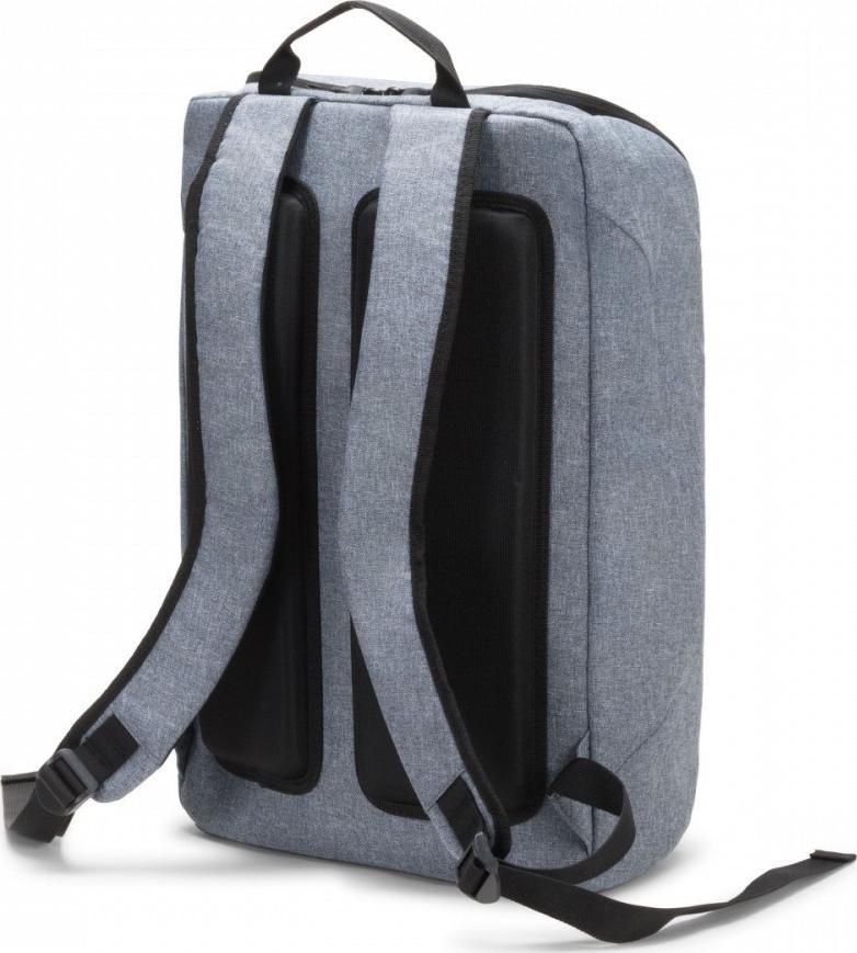 Shpinore për laptop Dicota Eco Motion D31875, 15.6", gri