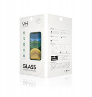 Xham mbrojtës OEM 2.5D për Google Pixel 9a, 0.3mm, 9H, transparent