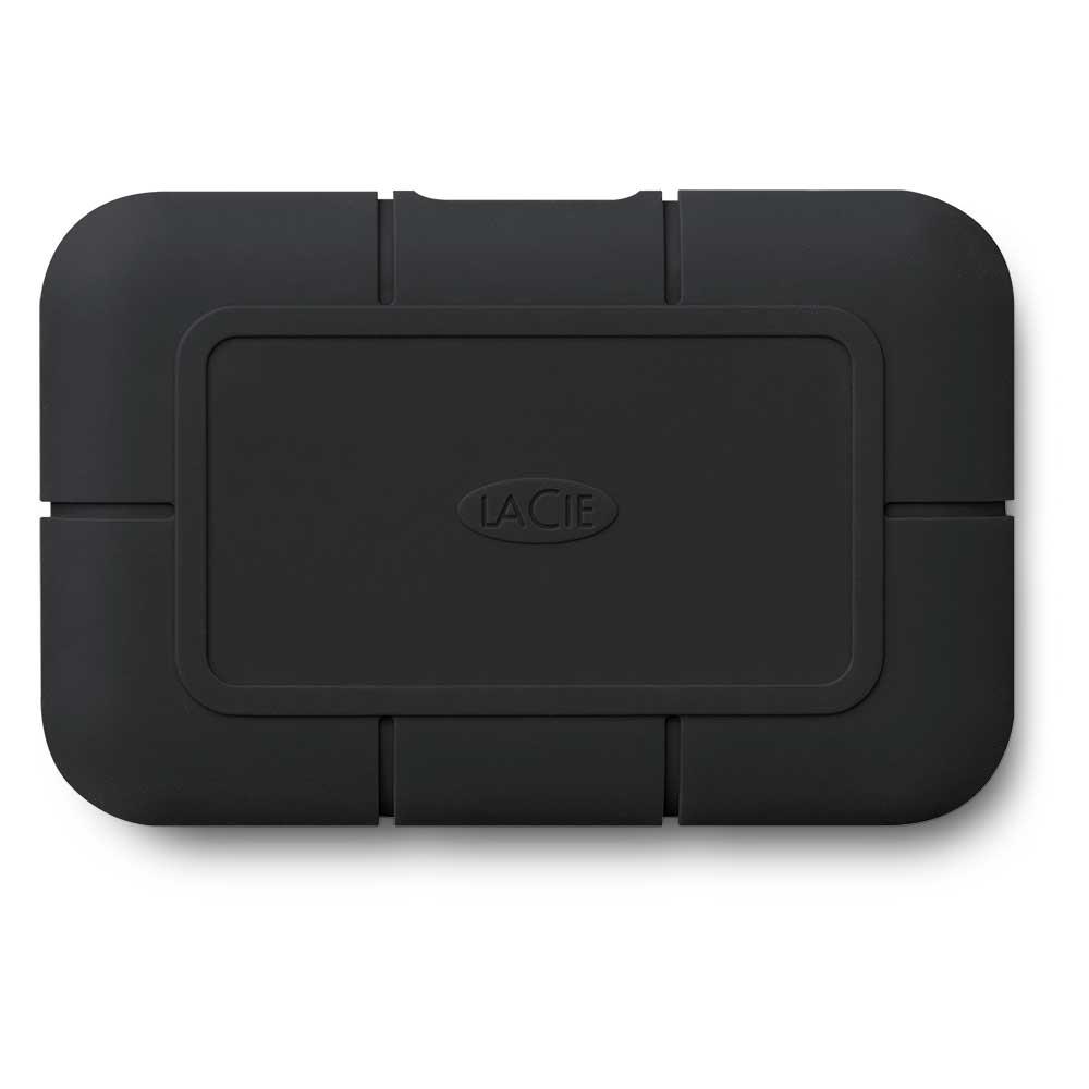 Disk i jashtëm SSD LaCie Rugged Pro, 4TB, Thunderbolt 3, portokalli