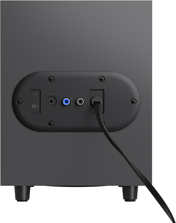 Altoparlantë Logitech Z407, i zi