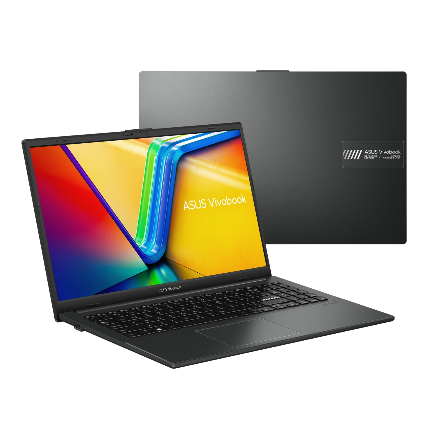 Laptop ASUS Vivobook Go 15 E1504FA-NJ193W, 15.6", AMD Ryzen 3 7320U, 8GB RAM, 512GB SSD, i zi