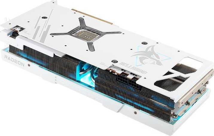 Kartelë grafike Power Color Hellhound Radeon RX 7900 XT Spectral White 20GB GDDR6
