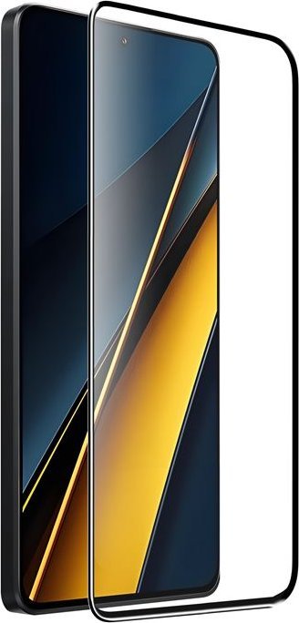 Xham mbrojtës Mobile Origin EasyGlass për Xiaomi Poco X6 Pro 5G, i tejdukshëm