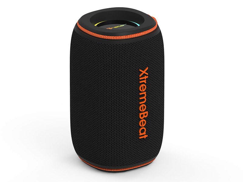 Altoparlant portativ Tracer Xtremebeat Lite, Bluetooth, RGB, i zi