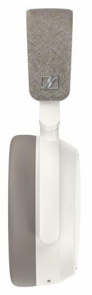 Kufje Sennheiser Momentum 4 Wireless, të bardha