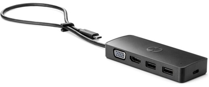 Replikator i portit HP USB-C G2 Travel