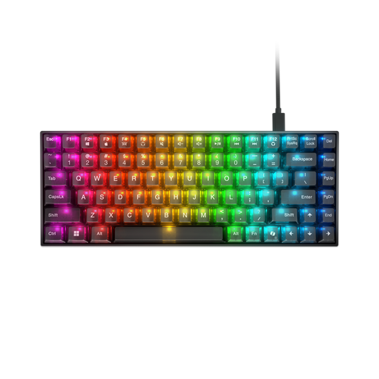 Tastierë Lenovo Gaming Legion K510 Mini Pro, e zezë