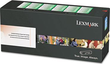 Toneri Lexmark 78C2XYE, i verdhë, origjinal