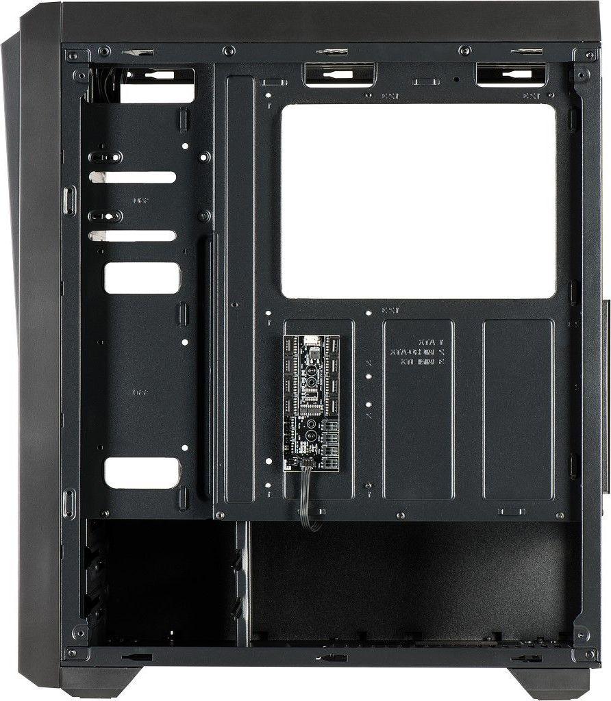 Kasë Inter-Tech S-3901 Impulse, Midi Tower