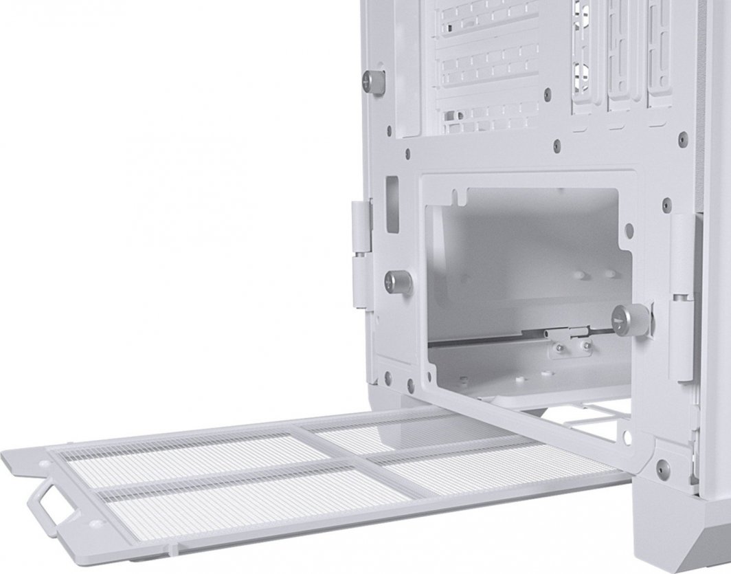 Kasë Phanteks Eclipse G500A DRGB, Midi Tower