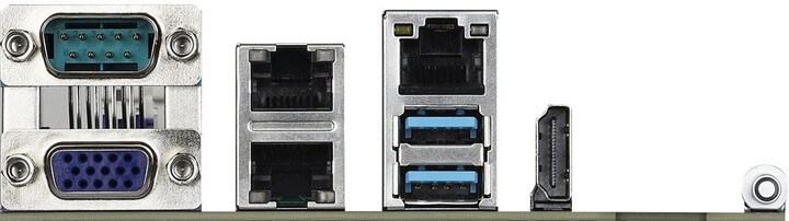 Pllakë amë ASRock X570D4U - AMD X570