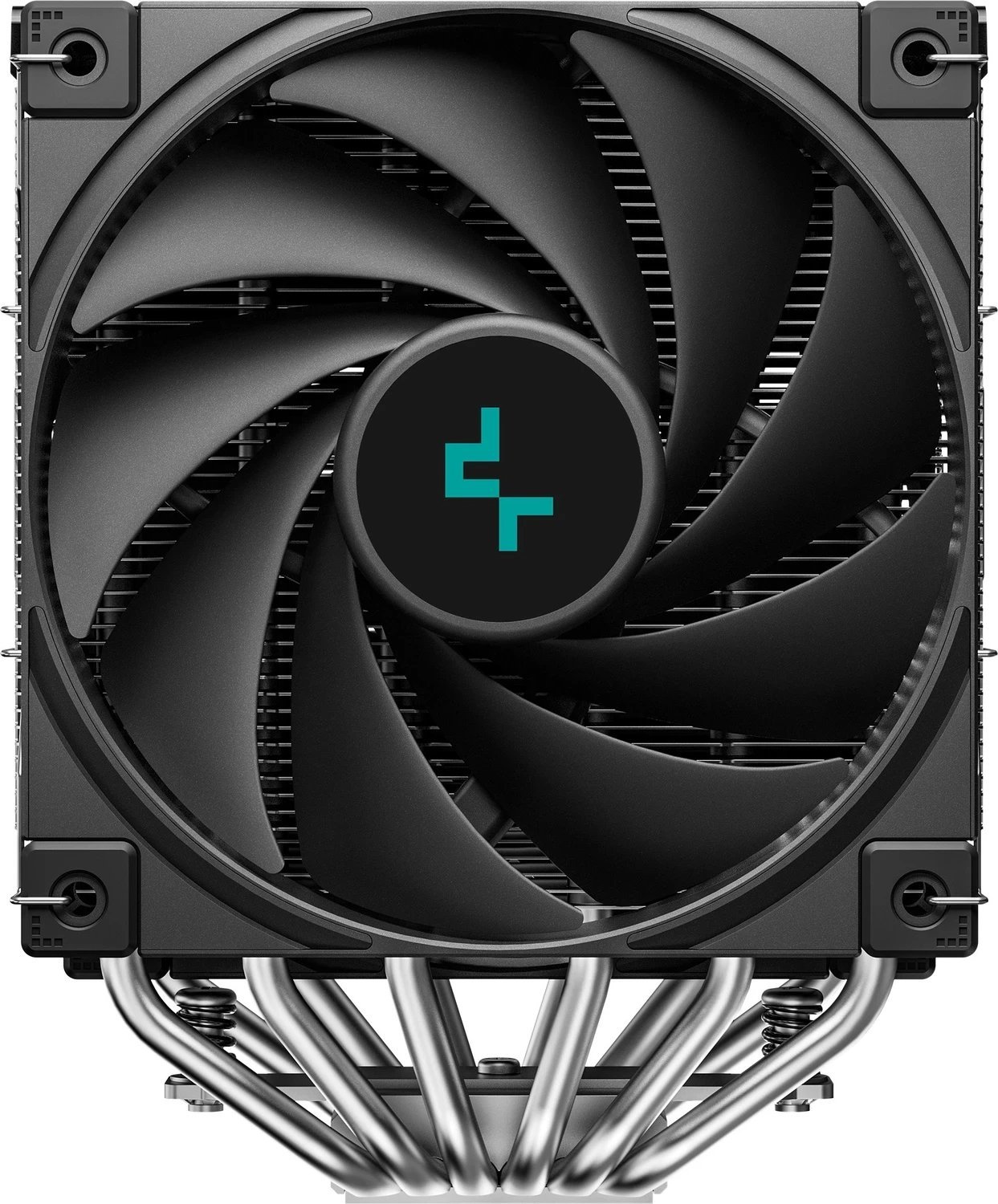 Ftohës CPU Deepcool AK620 Digital SE, 161mm, dy ventilatorë, i zi
