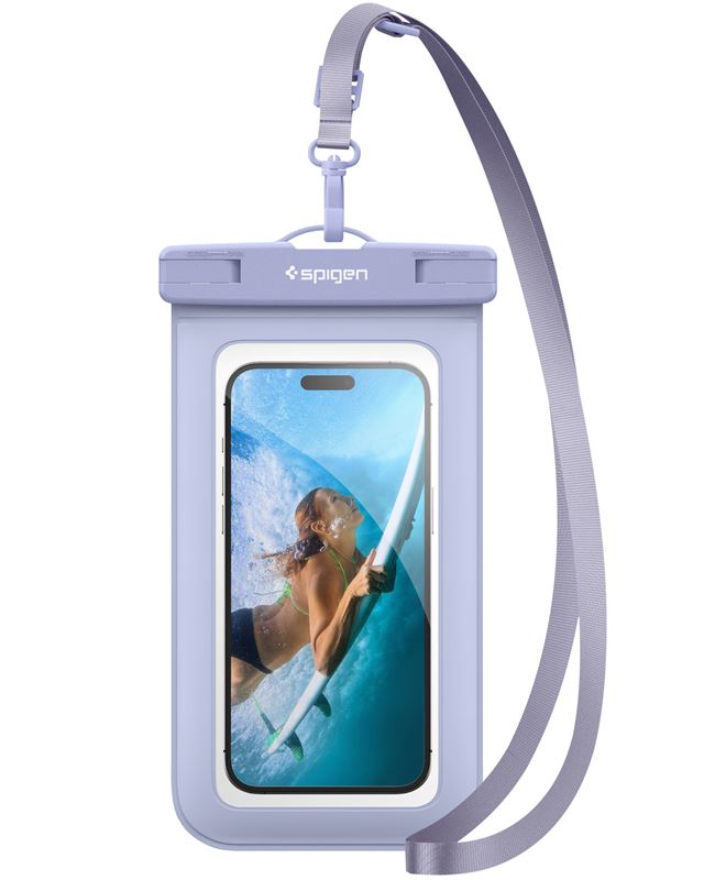 Mbrojtëse e papërshkrueshme nga uji Spigen Aqua Shield WaterProof Case A601 1 Pack, e kaltër