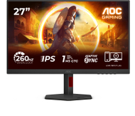 Monitor gaming AOC 27G4ZR, 27", Full HD, 260Hz, i zi