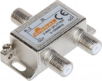 Splitter për antenë RI-2 / 1F-SIG