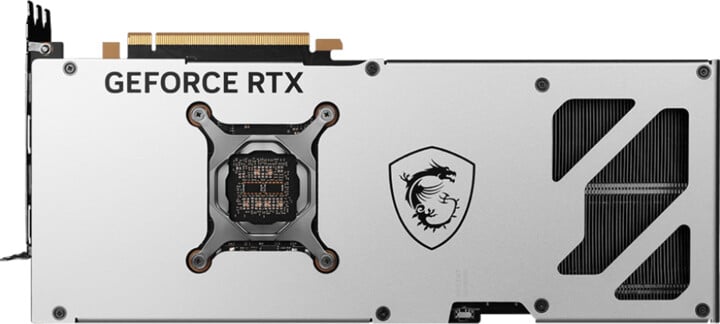 Kartelë grafike MSI GeForce RTX 4080 SUPER 16G GAMING X SLIM WHITE, 16GB GDDR6X