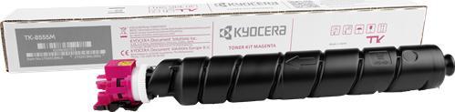Toner Kyocera TK-8555, magenta, origjinal