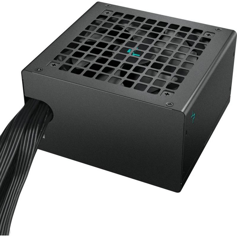 Furnizues energjie DeepCool R-PL750D-FC0B-EU-V2, 750W, për PC, i zi