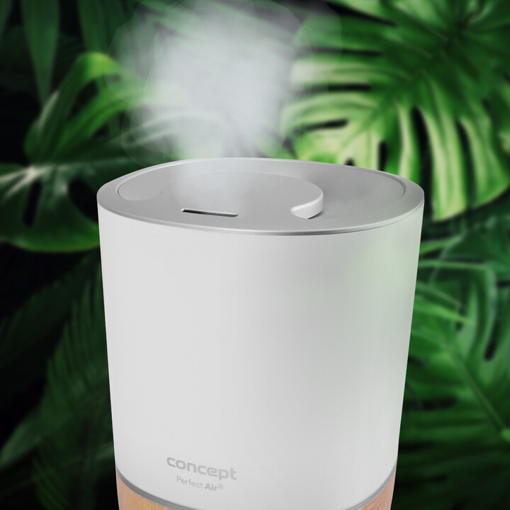 Lagështues ajri Concept ZV1200 Perfect Air, i bardhë