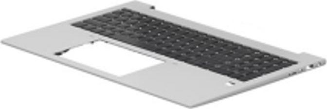 Tastierë laptopi HP N16463-051, pjesë zëvendësuese, pa ndriçim