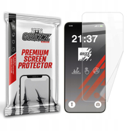 Fletë mbrojtëse keramike Grizz për Coolpad Cool 40i, fleksibël, transparente