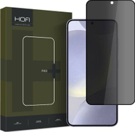 Xham mbrojtës Hofi Anti Spy Glass Pro+ për Galaxy S24, privacy, i zi