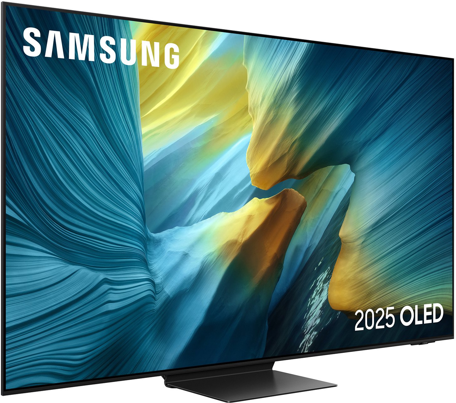 Televizor Samsung OLED S95F, 77", 4K Smart, i zi