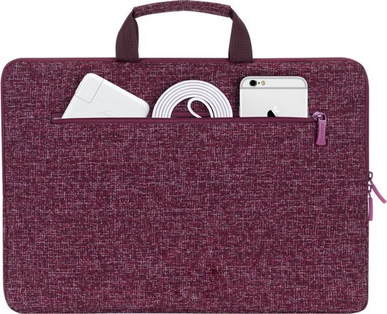 Çantë laptopi RivaCase Anvik 7913, 13.3", burgundy