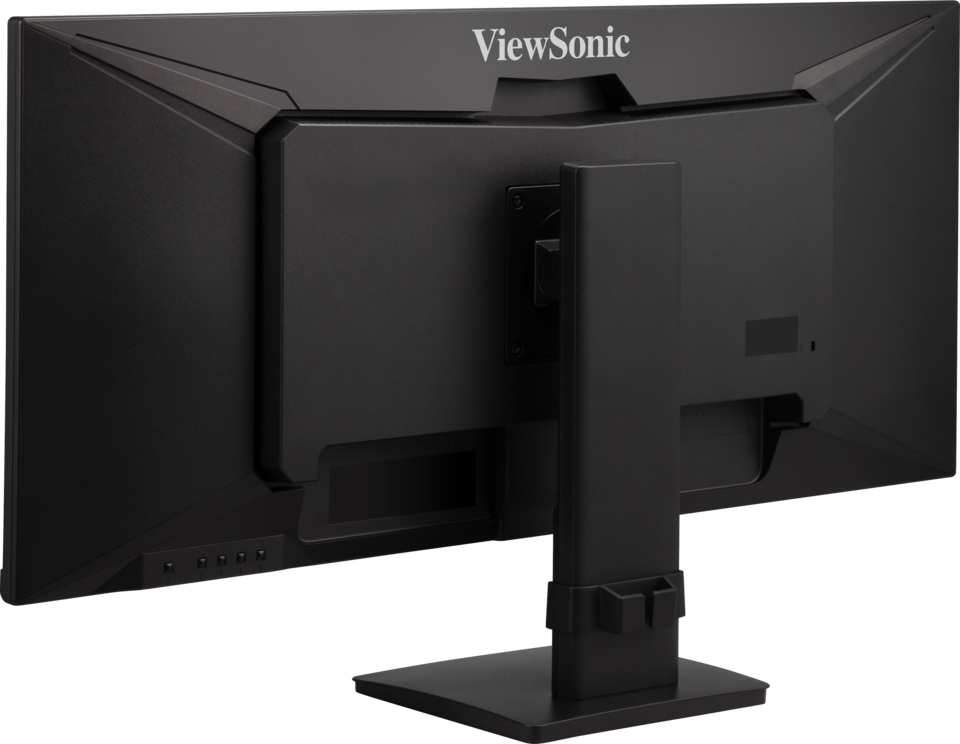 Monitor ViewSonic VA3456 MHDJ, 34", IPS, QHD, i zi