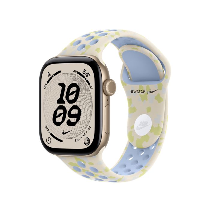 Apple Watch 42mm Chalk Calm Nike Sport Band, M/L