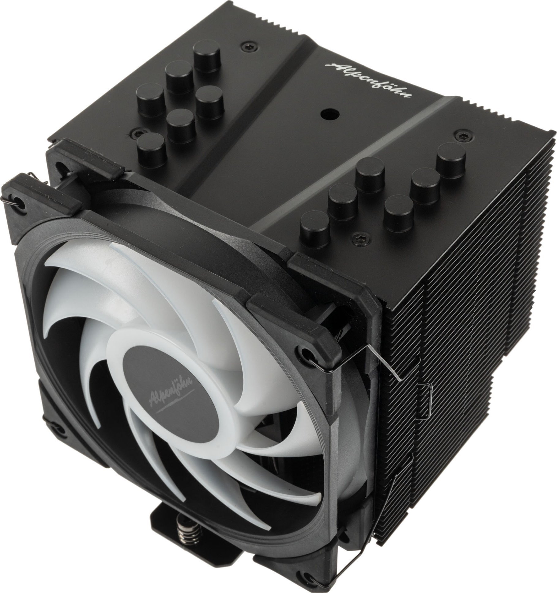 Ftohës CPU Alpenföhn Brocken 4 ARGB, 120mm, me ajër, i zi