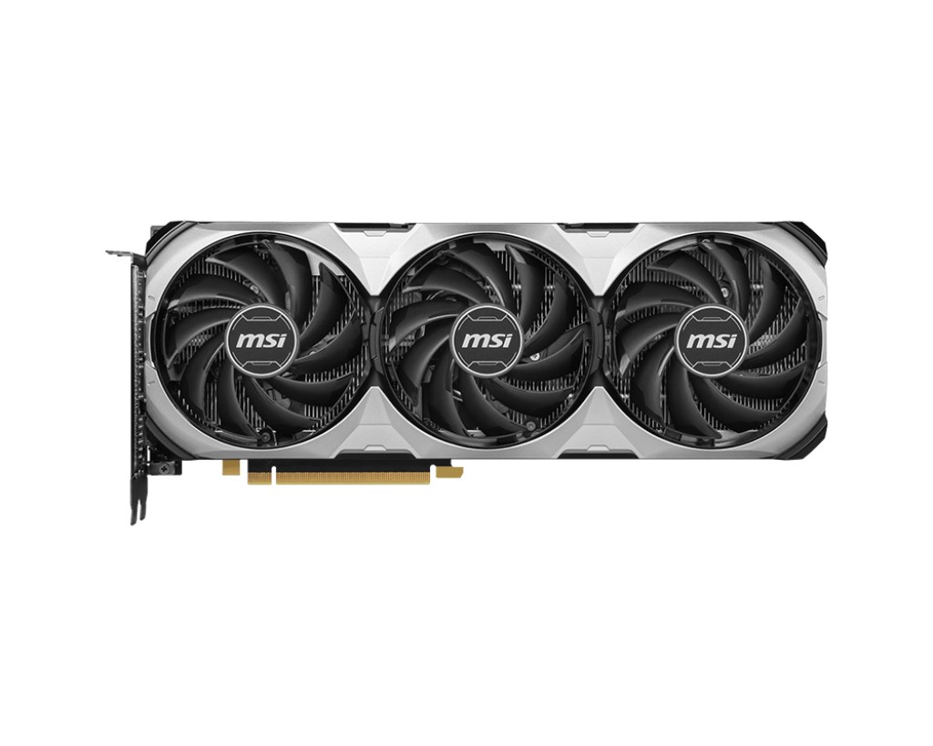 Kartelë grafike MSI VENTUS GeForce RTX 4060 Ti 3X E 8G OC NVIDIA 8 GB GDDR6