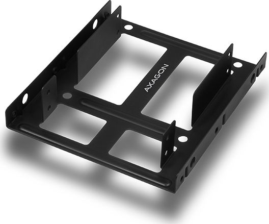 Kornizë metalike AXAGON RHD-225, 2x2.5" në 3.5"