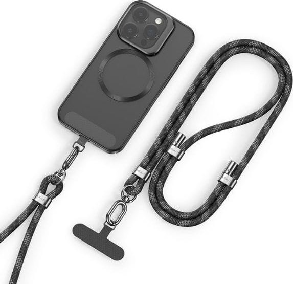 Lidhëse telefoni Usams ZB316GS03 US ZB316, 1.6m, blu