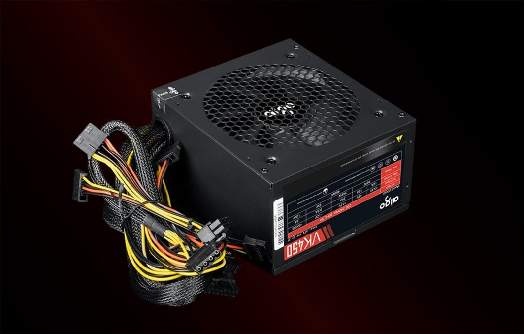 Burim energjie Aigo VK450 ATX, 450W