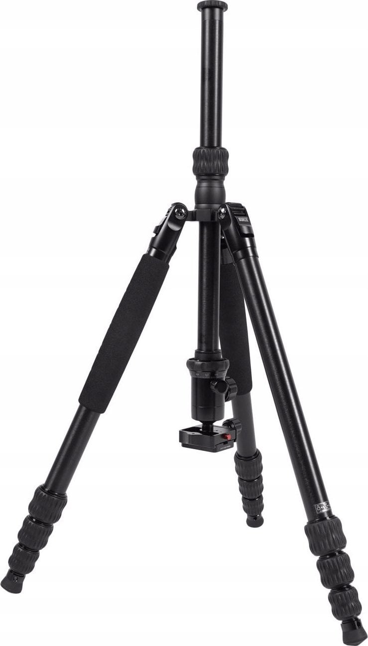 Tripod fotografik SIRUI Traveler 7A, alumin, kokë sferike