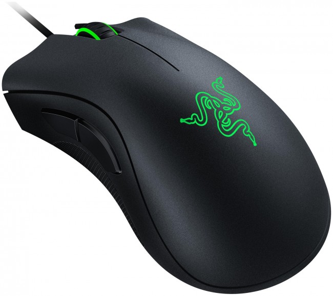 Maus Razer DeathAdder Essential, i zi